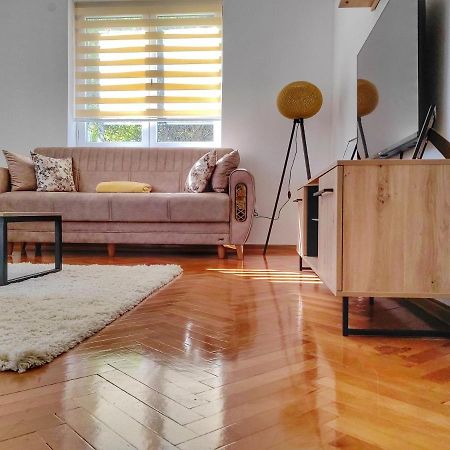 Apartman Nira Višegrad Eksteriør billede