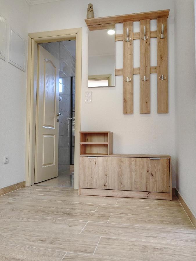 Apartman Nira Višegrad Eksteriør billede