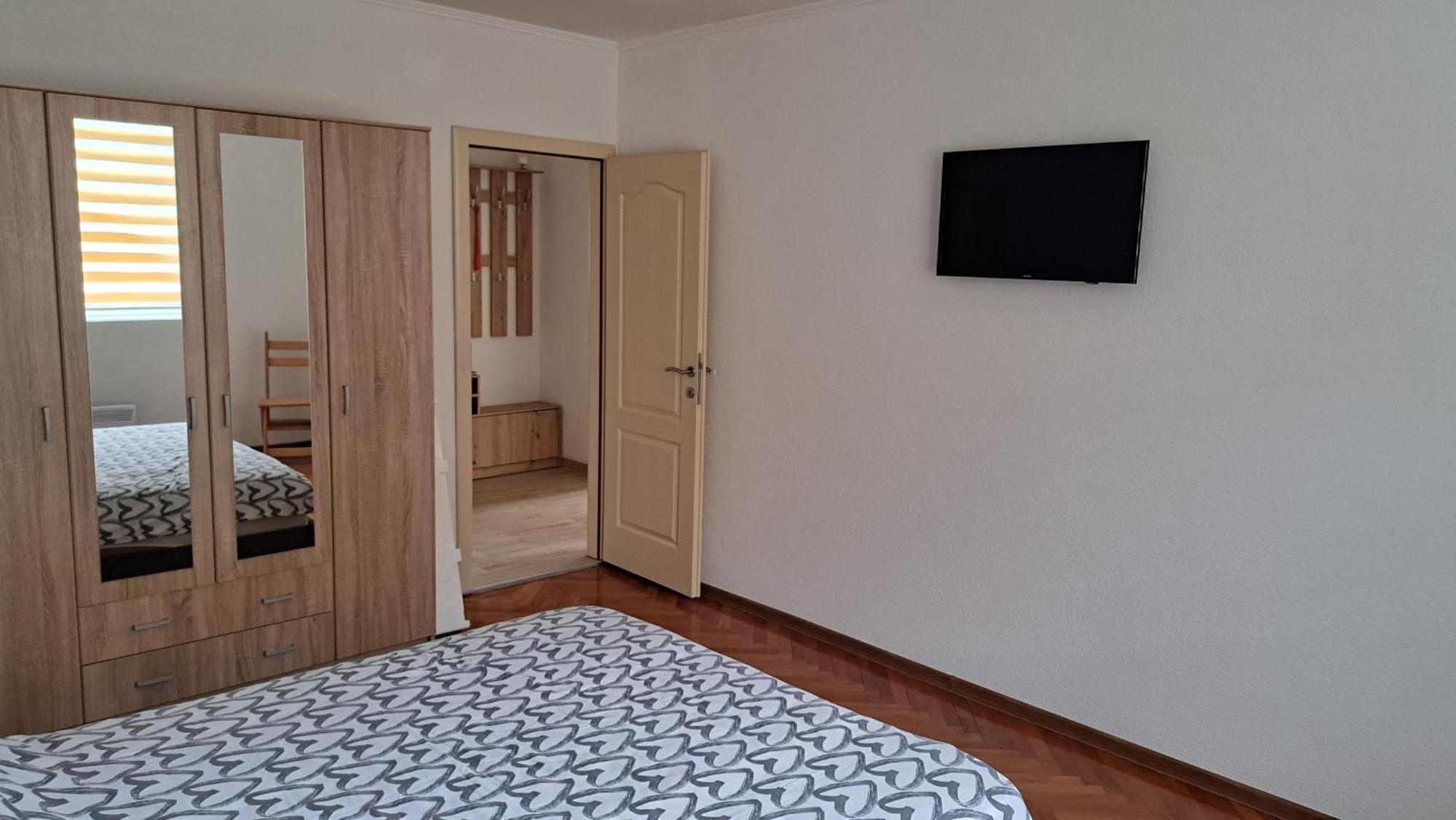 Apartman Nira Višegrad Eksteriør billede
